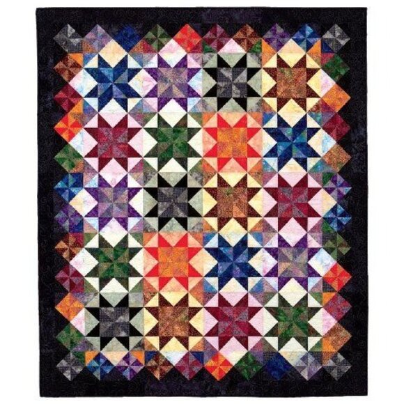 Clever Quarters Too More Quilts from Fat Quarters 2006 Paperback By Susan Teegar - Picture 3 of 8